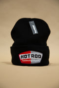 HOTROD 'OG' Logo Beanie Black