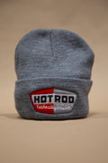 HOTROD 'OG' Logo Beanie Grey