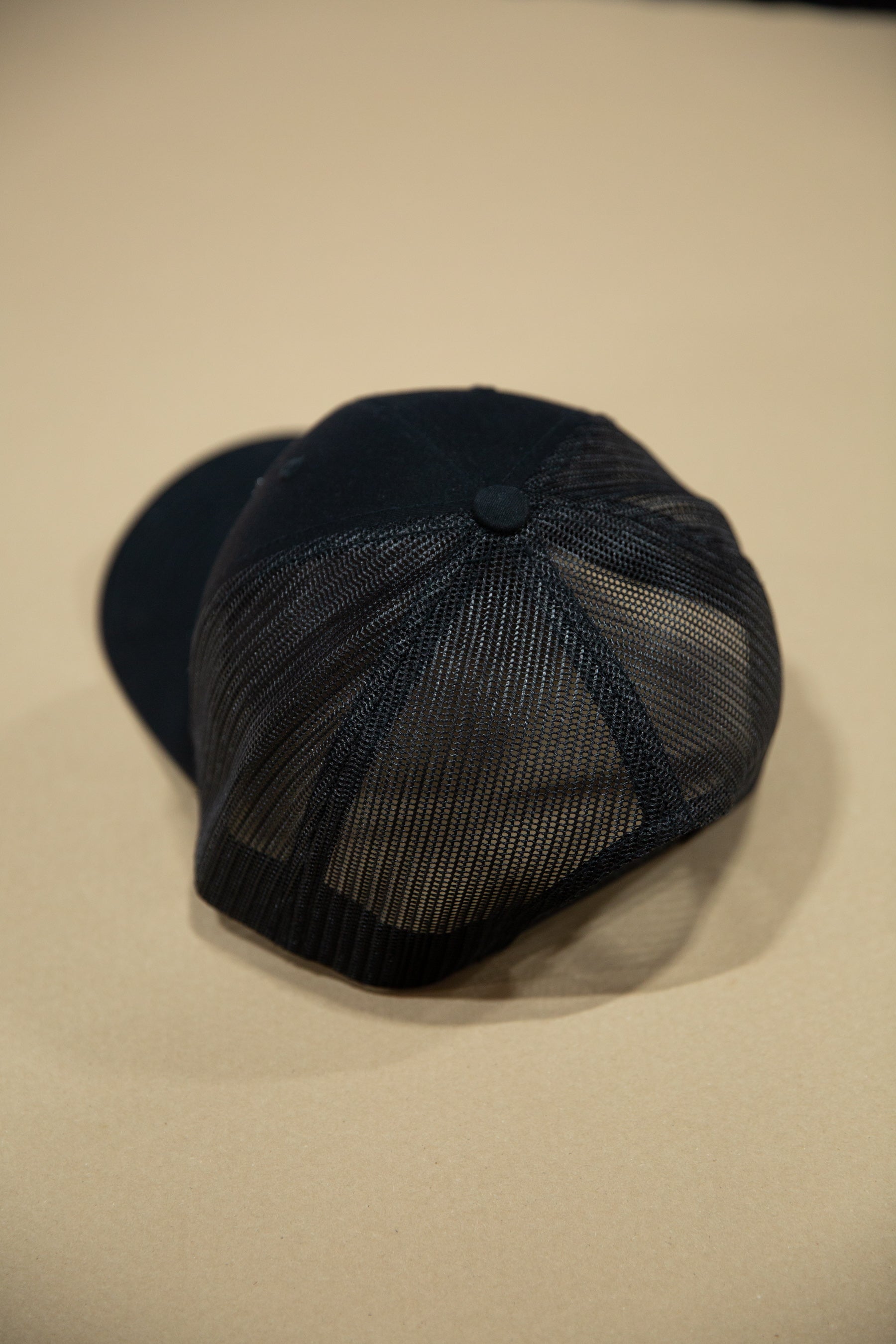 HOTROD 'OG' Logo Snapback Black Cap