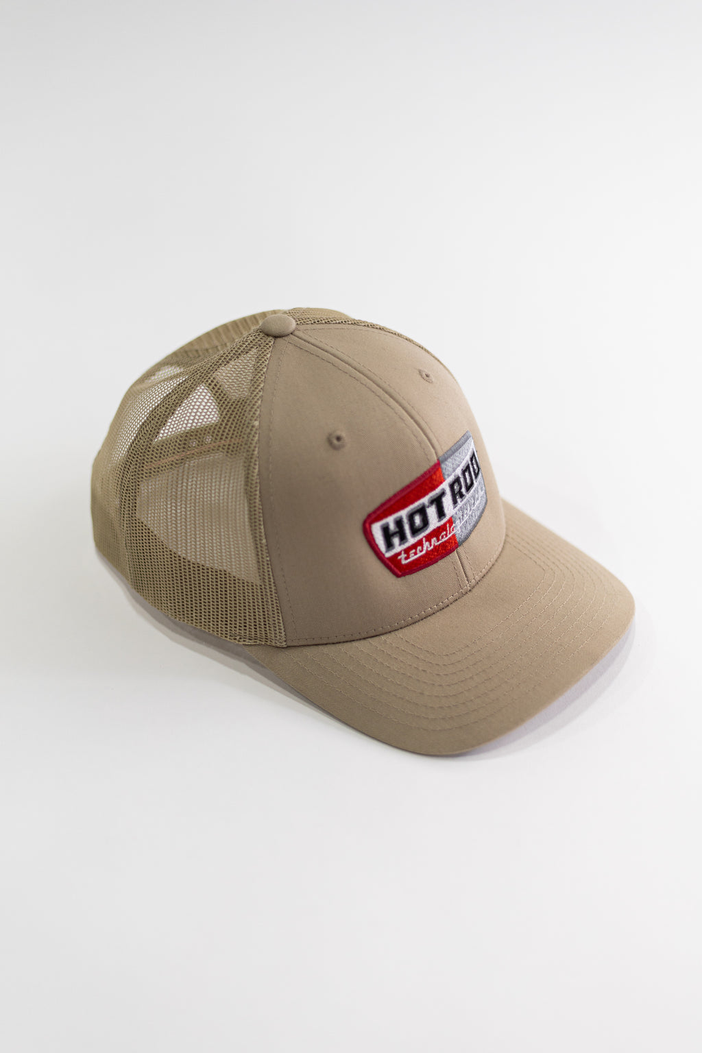 HOTROD 'OG' Logo Snapback Sand Cap
