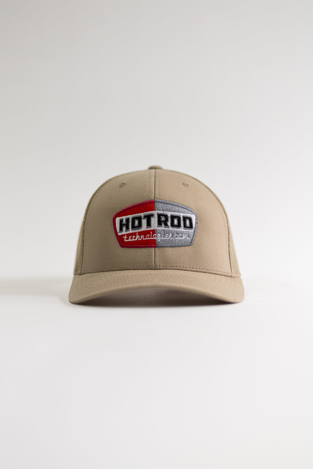 HOTROD 'OG' Logo Snapback Sand Cap