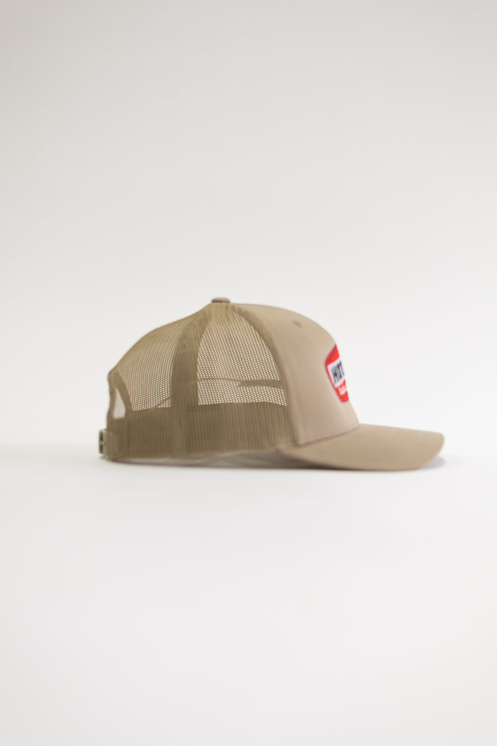 HOTROD 'OG' Logo Snapback Sand Cap