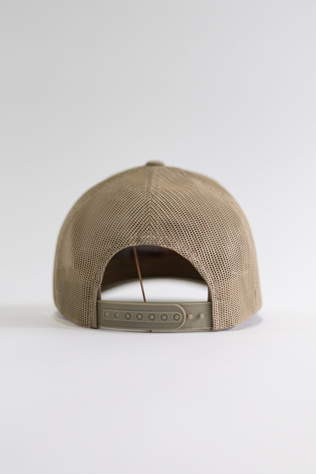 HOTROD 'OG' Logo Snapback Sand Cap