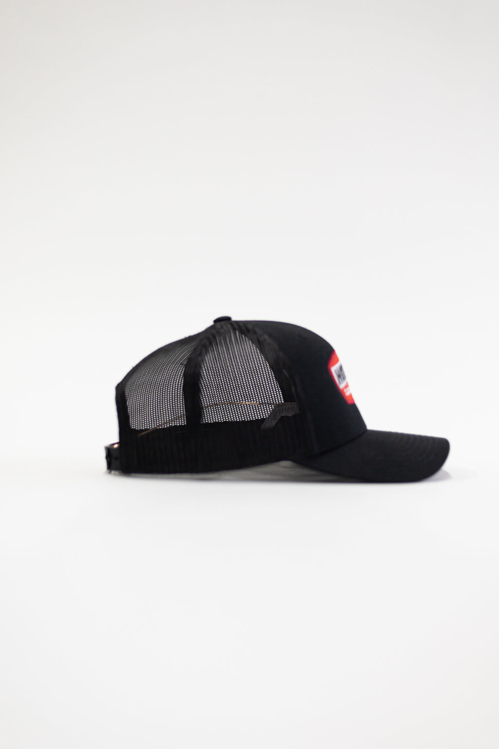 HOTROD 'OG' Logo Snapback Black Cap