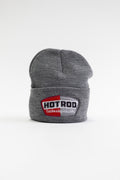 HOTROD 'OG' Logo Beanie Grey