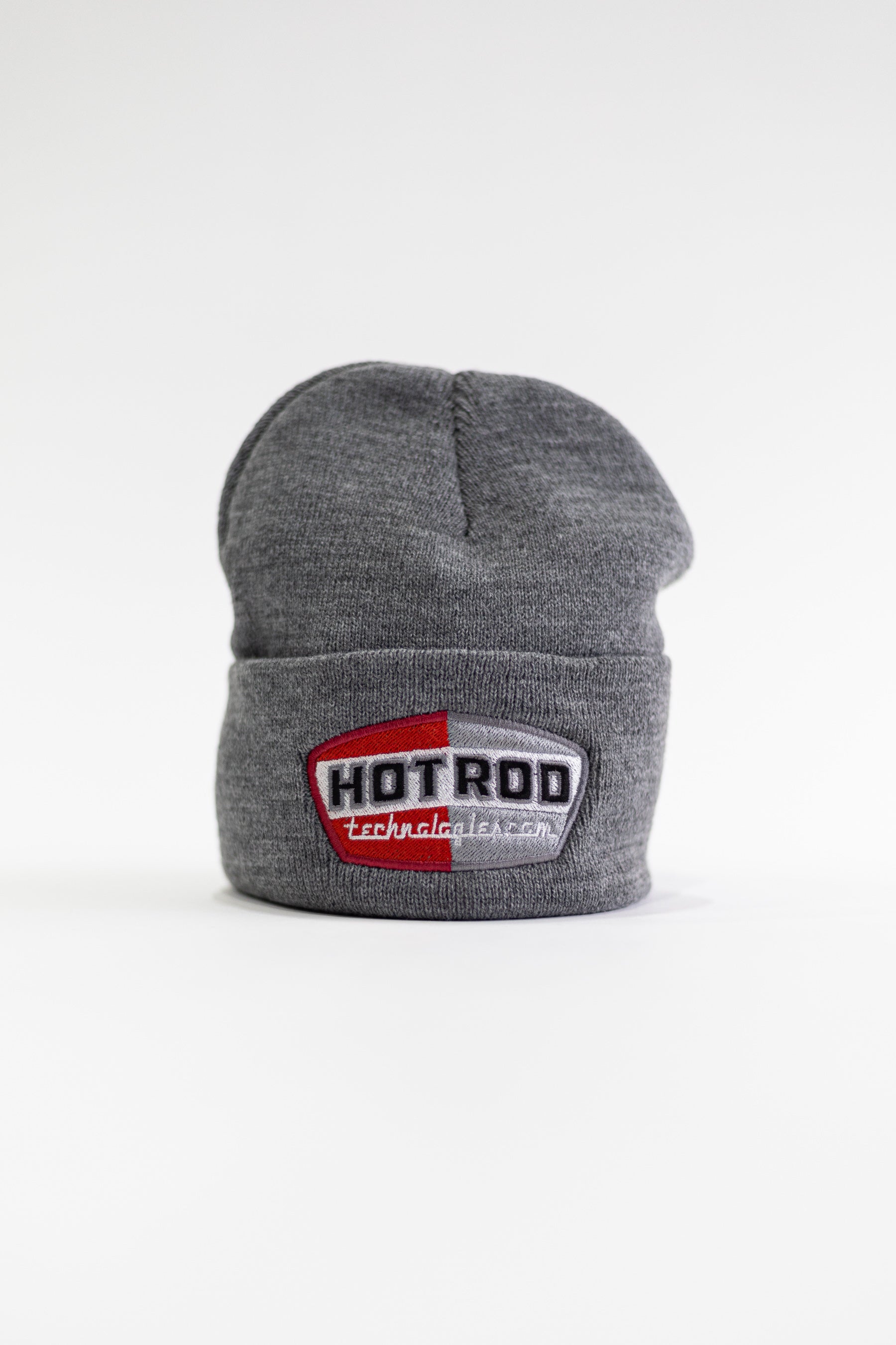 HOTROD 'OG' Logo Beanie Grey