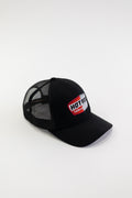 HOTROD 'OG' Logo Snapback Black Cap