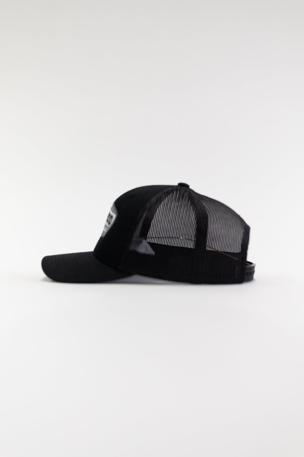 HOTROD 'OG' Logo Snapback Black Cap
