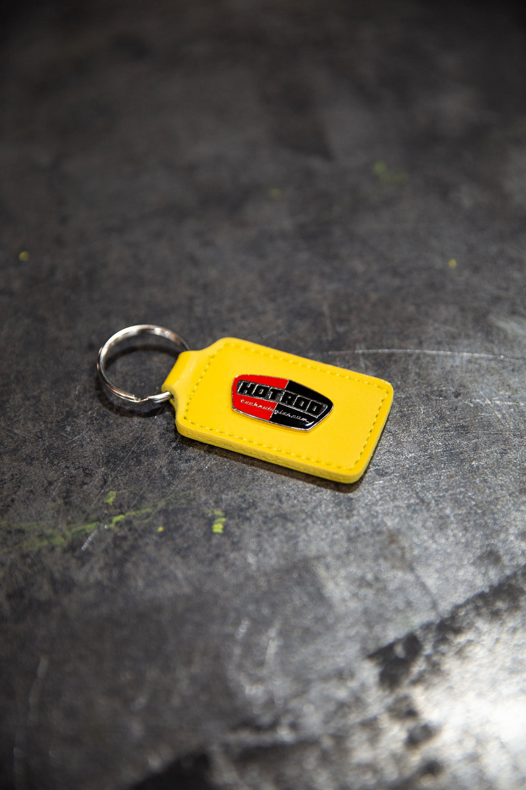 HOTROD 'OG' Logo Keyring