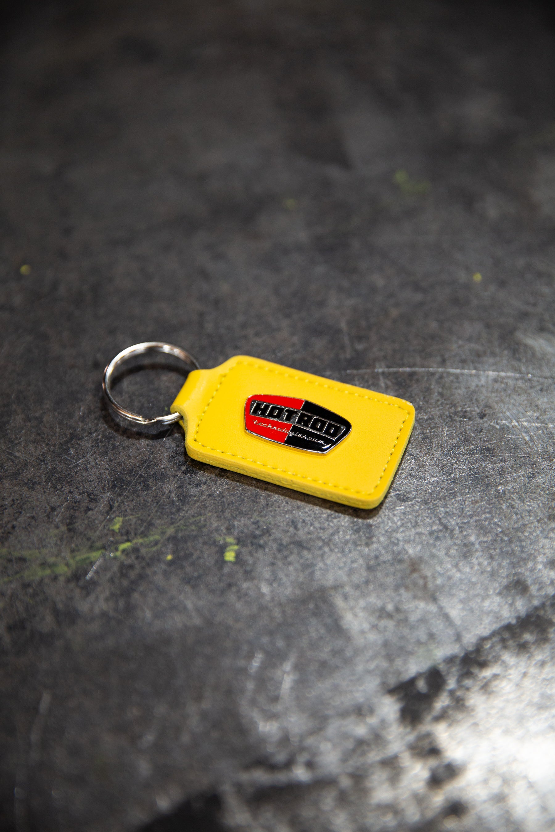 HOTROD 'OG' Logo Keyring