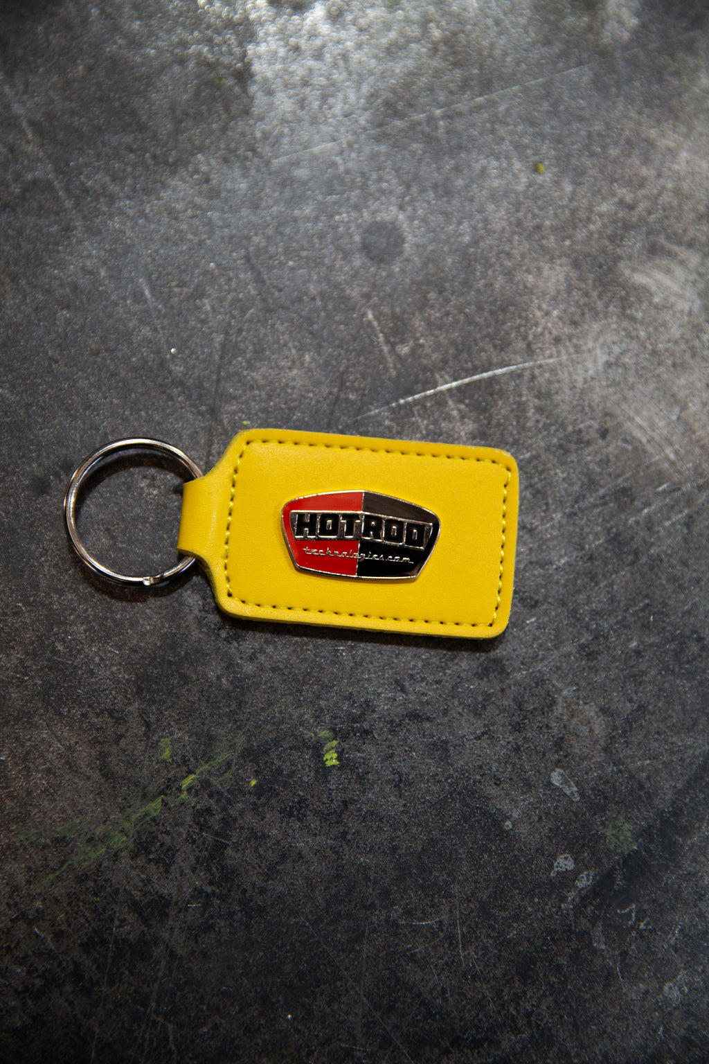 HOTROD 'OG' Logo Keyring