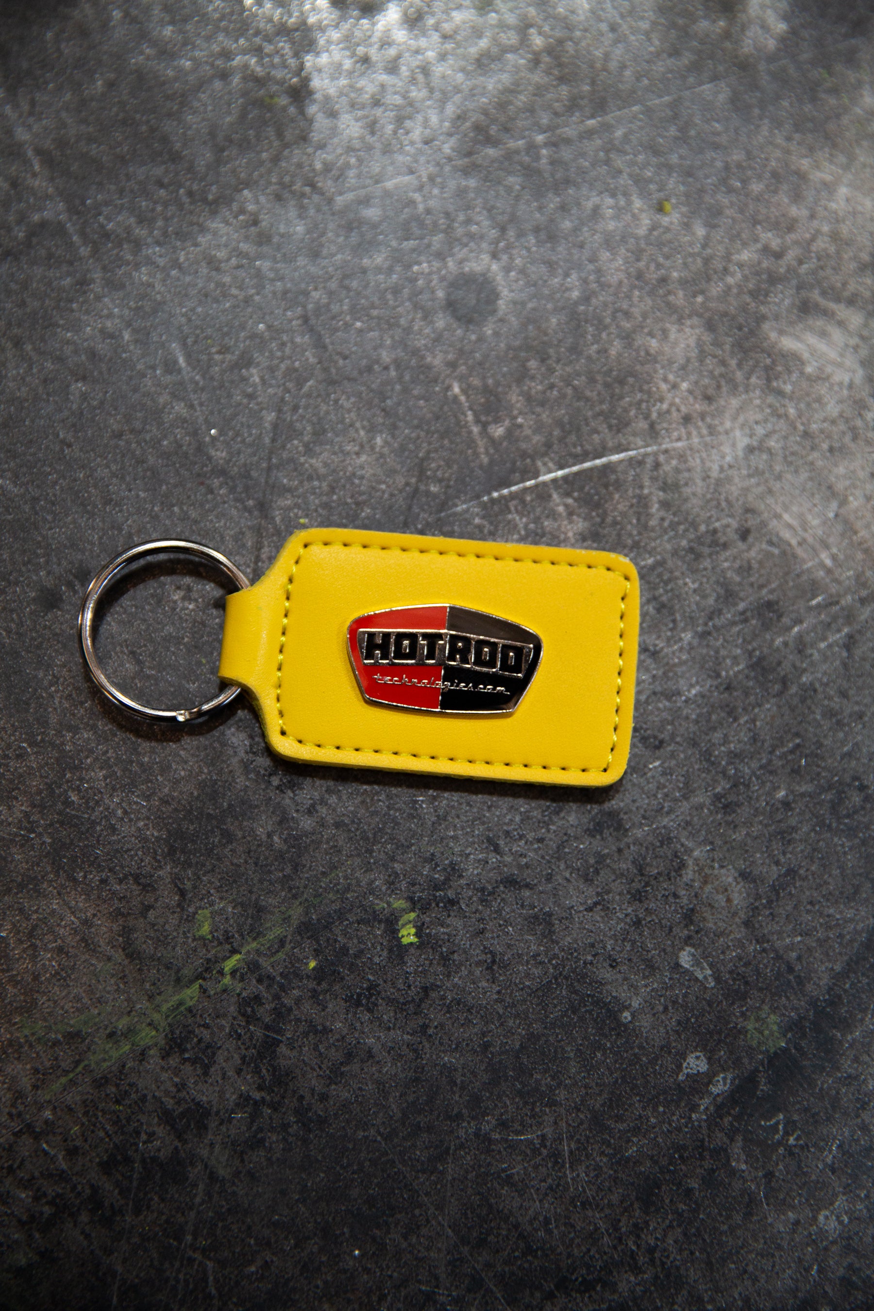 HOTROD 'OG' Logo Keyring