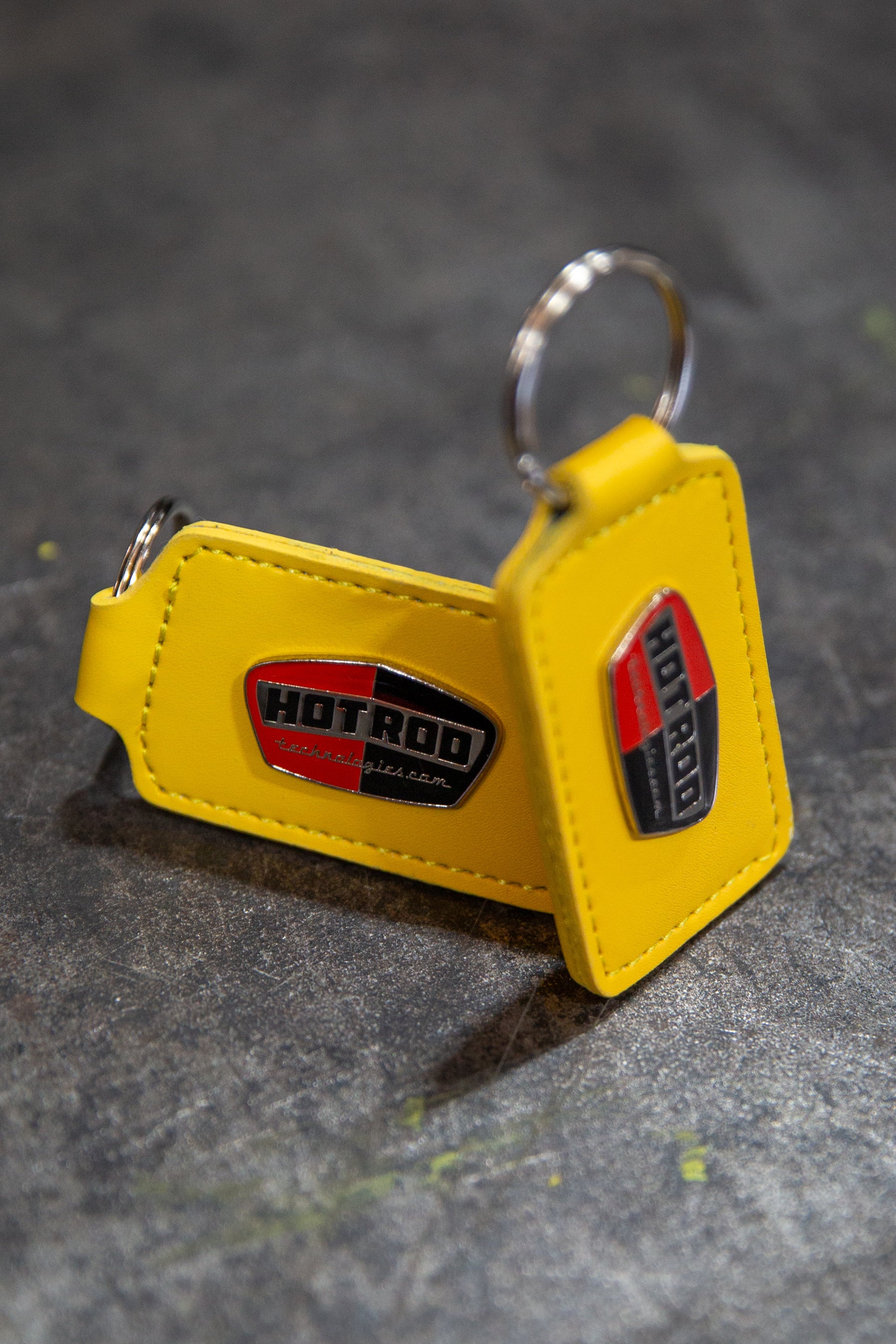 HOTROD 'OG' Logo Keyring