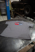 HOTROD 'OG' Logo Grey T-Shirt