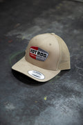 HOTROD 'OG' Logo Snapback Sand Cap